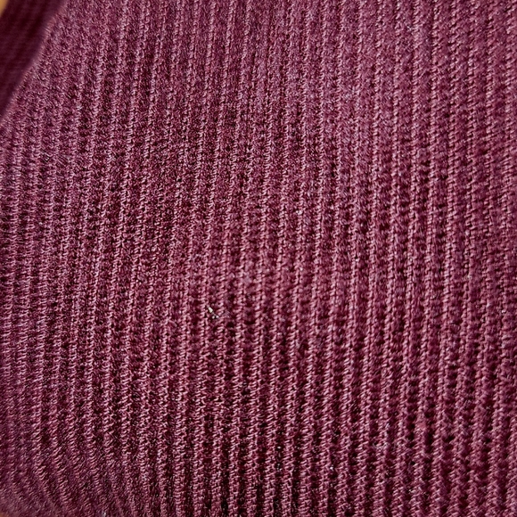 J.Crew Cords Matchstick Burgundy - Picture 6 of 15